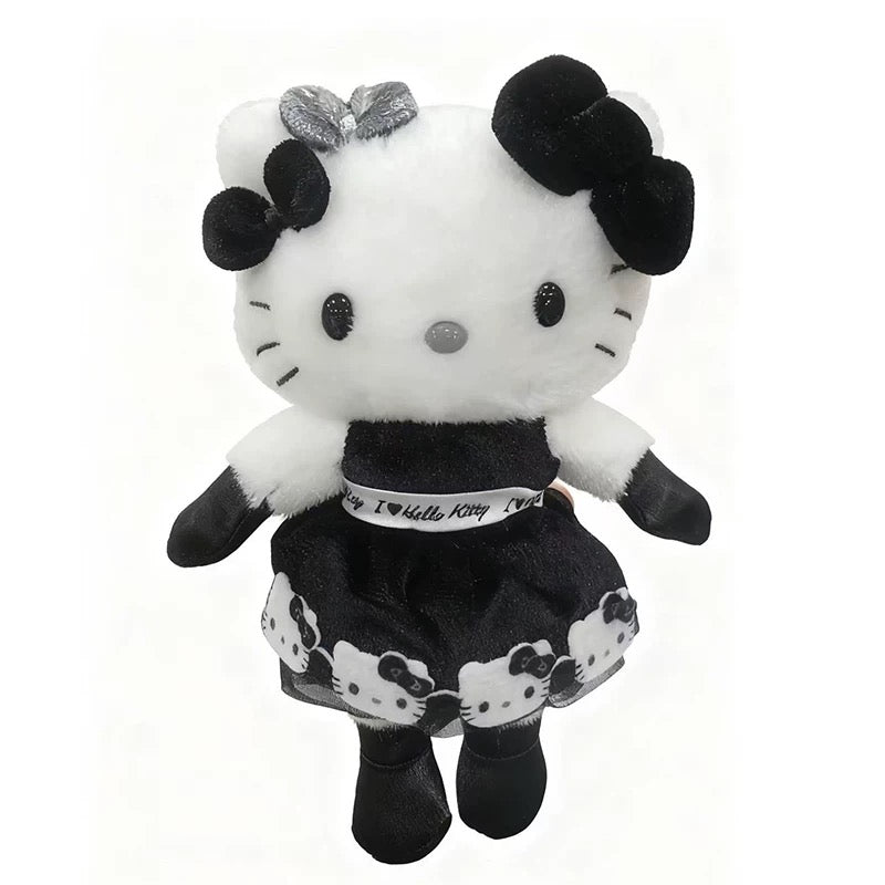 Sanrio | Hello Kitty 50th Anniversary | Hello Kitty Museum Exhibition Limited Hello Kitty Mascot - Black Dress