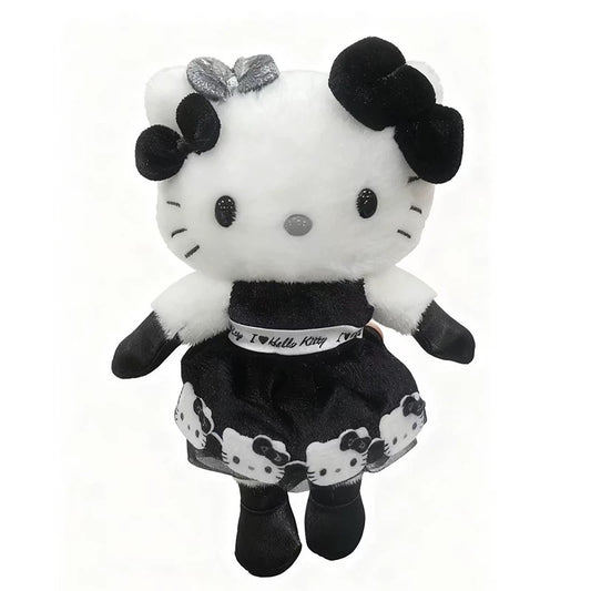 Sanrio | Hello Kitty 50th Anniversary | Hello Kitty Museum Exhibition Limited Hello Kitty Mascot - Black Dress