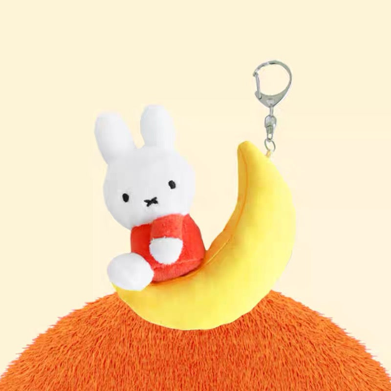 Miffy Korea | Miffy Dream Plush Doll Keyrings