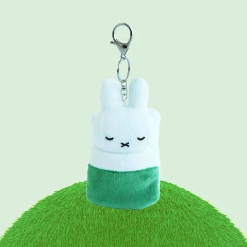 Miffy Korea | Miffy Sleeping Bag Plush Keyring