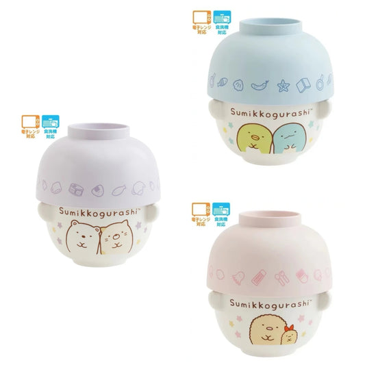 San-X | Sumikko Gurashi Owan Set Rice Bowl