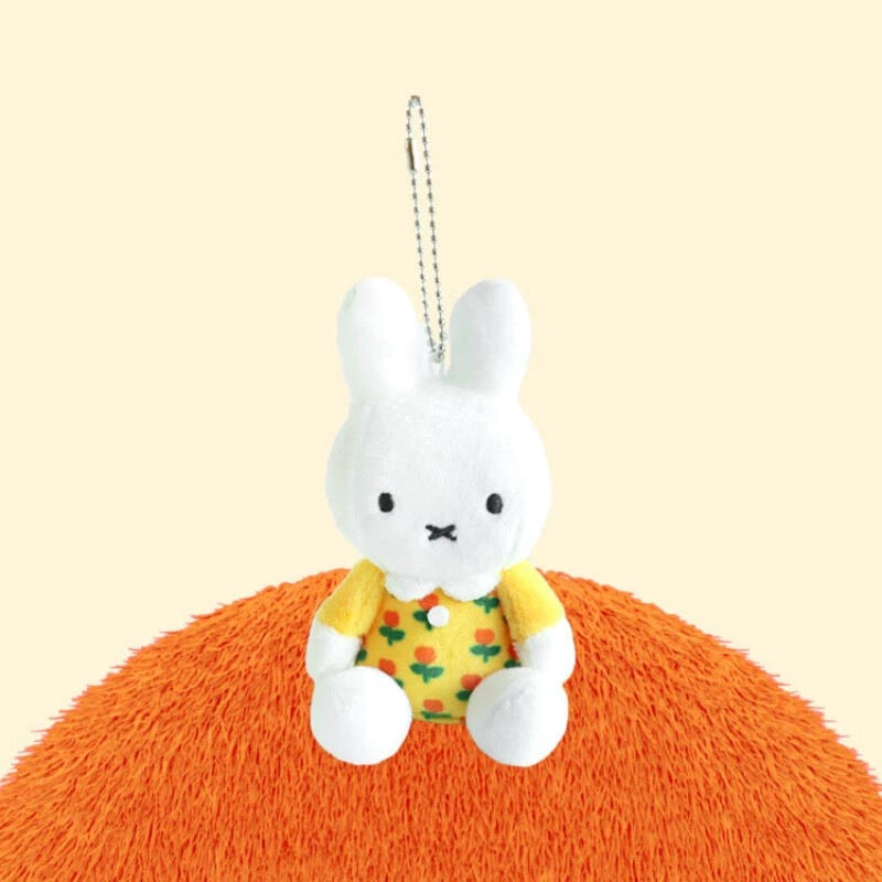Miffy Korea | Miffy Family Plush Keyring