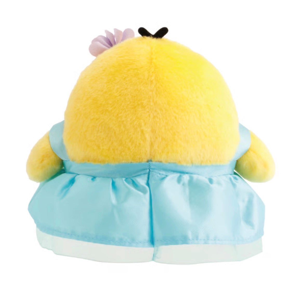 San-X | Rilakkuma Sabo (Tea House) Limited Edition | SX Collectible Plush Toy - Princess Kiiroitori