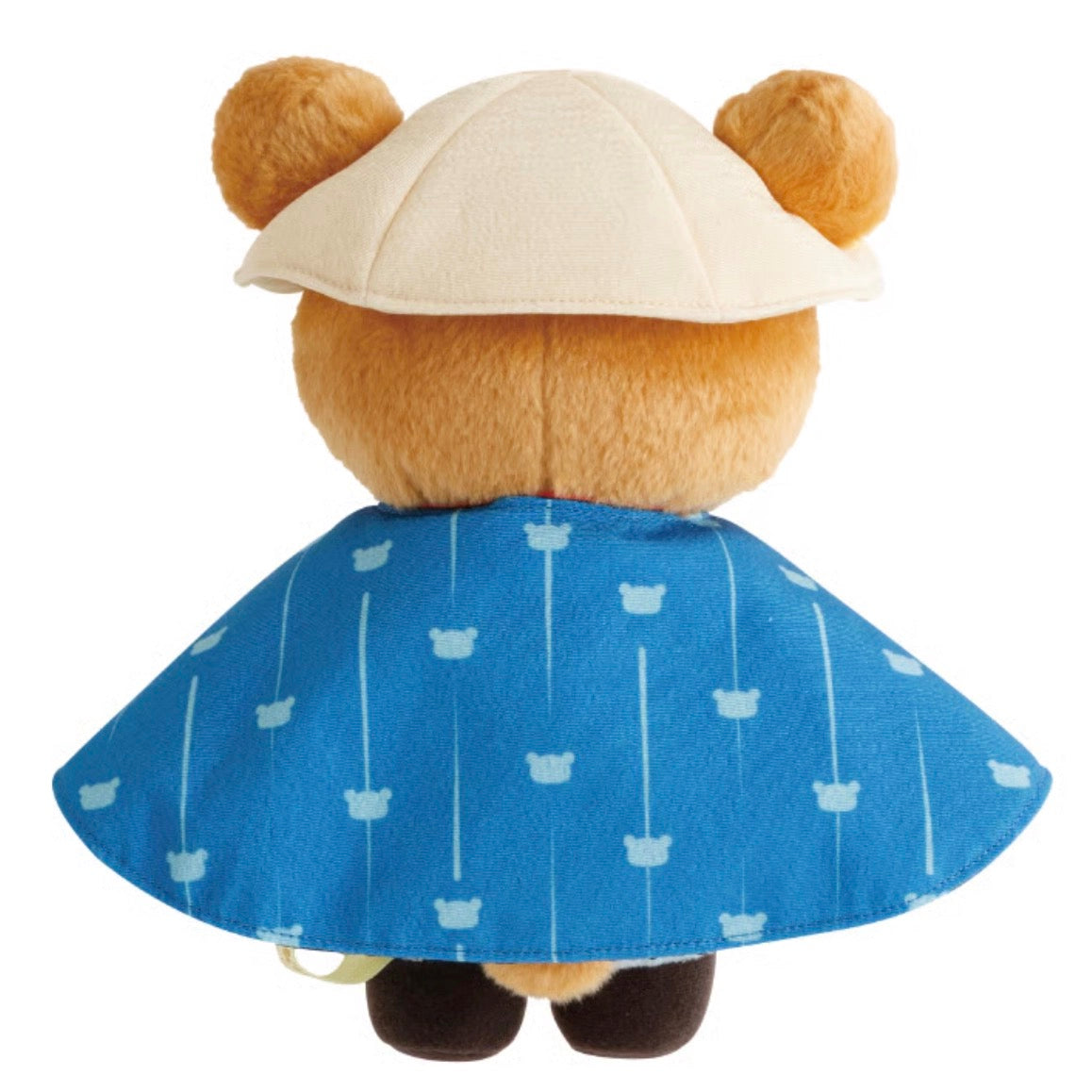 San-X | Rilakkuma Sabo (Tea House) Limited Edition | SX Collectible Plush Toy - Rilakkuma