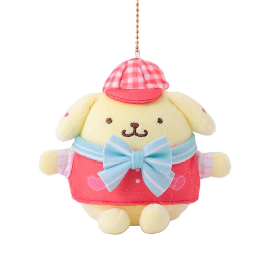 Sanrio | Sanrio Characters Happy Valentine's Day Special Plush Mascot - Pompompurin