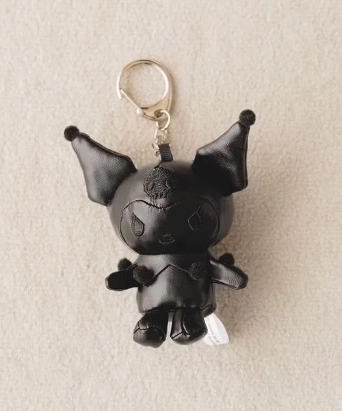 Sanrio | me% x Sanrio Characters Kuromi Plush Keychain Ver.6 (5 Types)