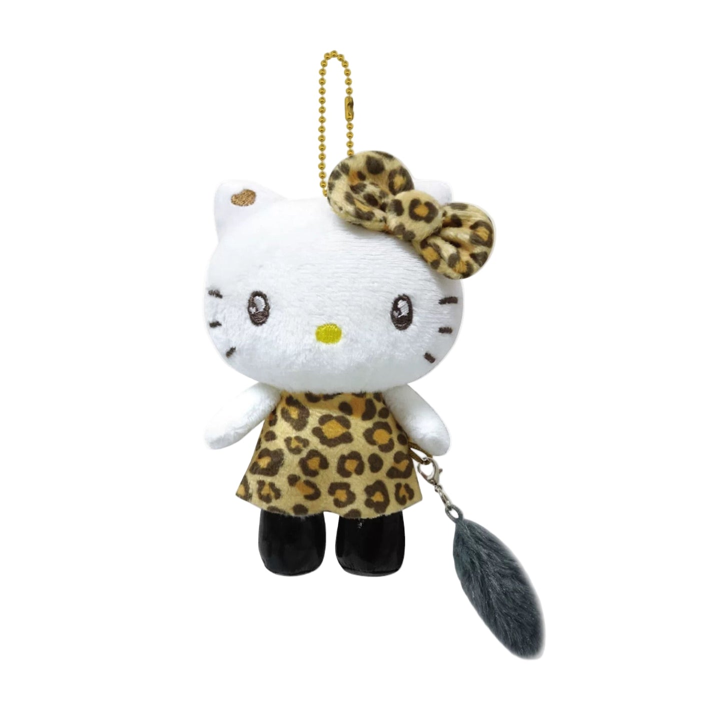 Sanrio | Sanrio Heart-pounding Memories ! Vintage Y2K Retro Mascot Ballchain  - Hello Kitty