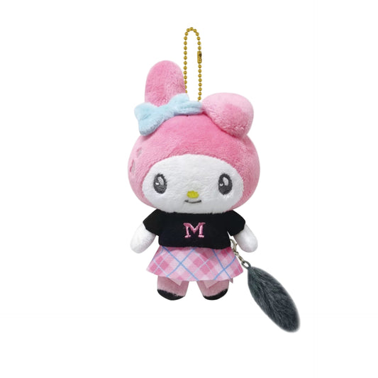 Sanrio | Sanrio Heart-pounding Memories ! Vintage Y2K Retro Mascot Ballchain - My Melody