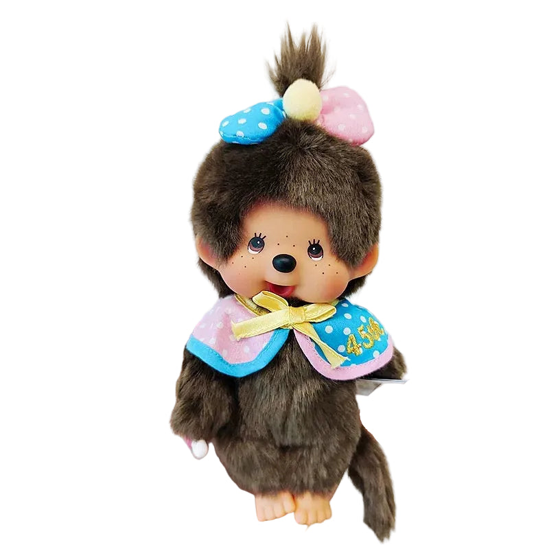 Monchhichi Global | Monchhichi 45th Anniversary Gold Special Edition Plush S