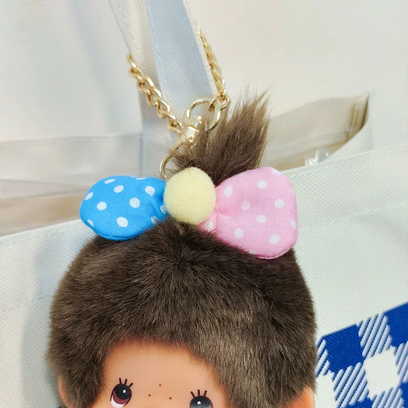 Monchhichi Global | Monchhichi 45th Anniversary Gold Special Edition Plush S