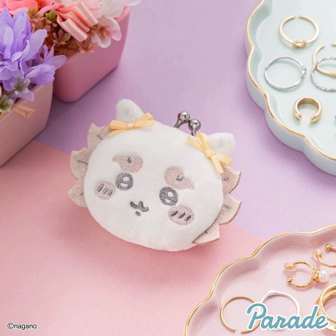 Chiikawa | Chiikawa Ribbon Mini Clasp Purse (Prize)