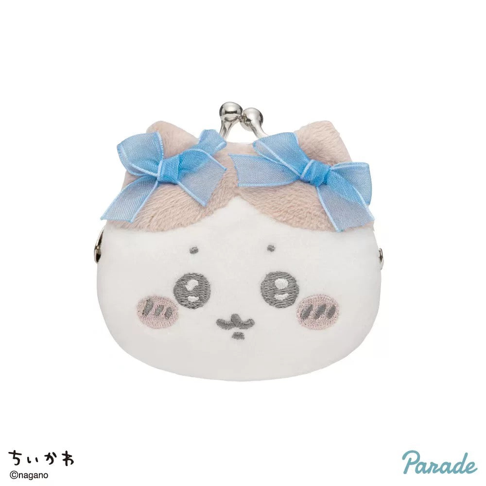 Chiikawa | Chiikawa Ribbon Mini Clasp Purse (Prize)