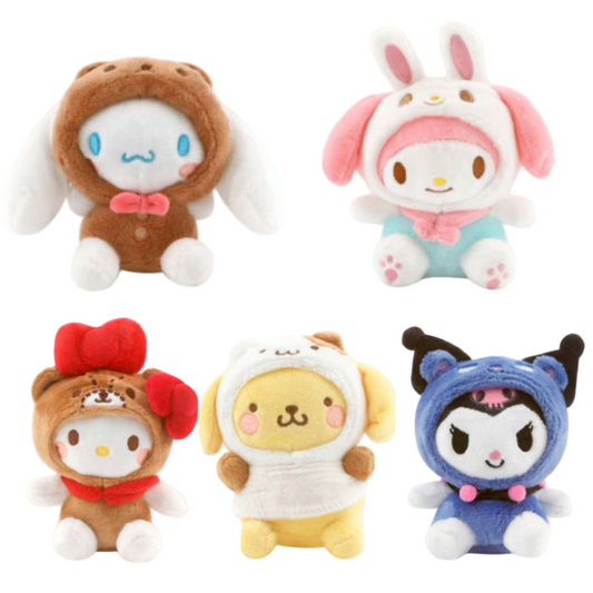 Sanrio Korea | Sanrio Animal and Friends Mascot Holder
