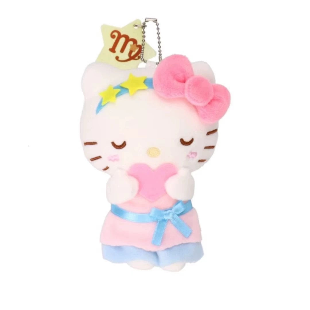 Sanrio Avail | Hello Kitty 12 Zodiac Star Sign Collection Mascot Charm - 06 Virgo