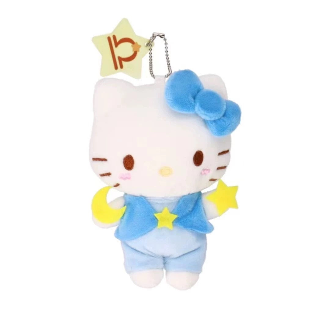 Sanrio Avail | Hello Kitty 12 Zodiac Star Sign Collection Mascot Charm - 07 Libra