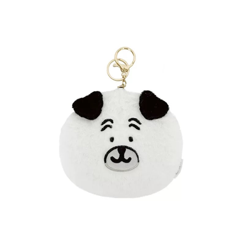 Miniso x Nagano | Nagano Bear Plush Coin Purse
