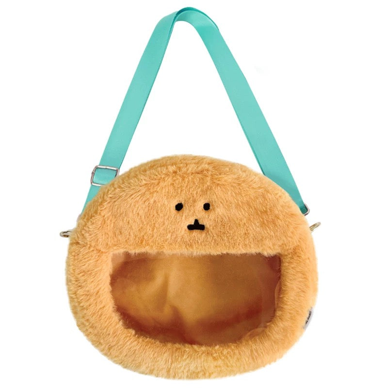 Miniso x Nagano | Nagano Bear Plush Ita-Bag