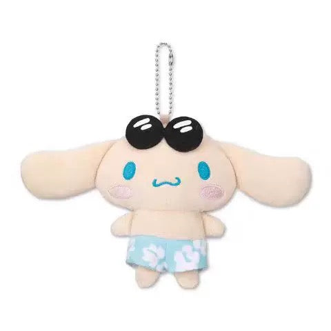 Sanrio Avail | Summer Beach Series Swimwear Mascot Charm - Cinnamoroll