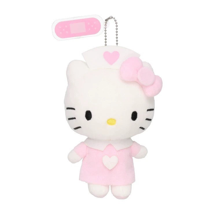 Sanrio Avail | Hello Kitty Nurse Mascot - Pink