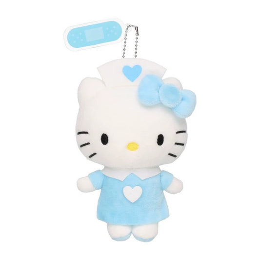 Sanrio Avail | Hello Kitty Nurse Mascot - Blue