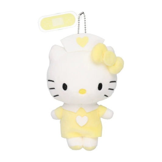 Sanrio Avail | Hello Kitty Nurse Mascot - Yellow
