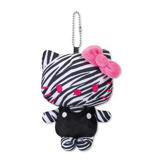 Sanrio Avail | Hello Kitty Zebra Print Mascot Charm