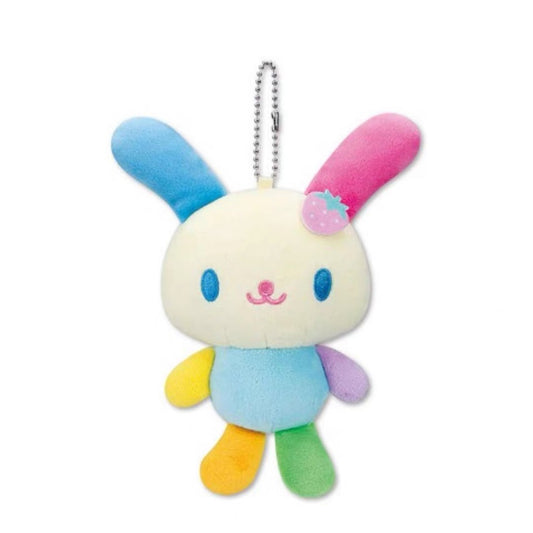 Sanrio Avail | Ushana Mascot Charm - Strawberry