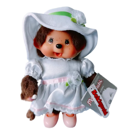 Monchhichi | Vintage Monchhichi Heiress Standard Plush Toy
