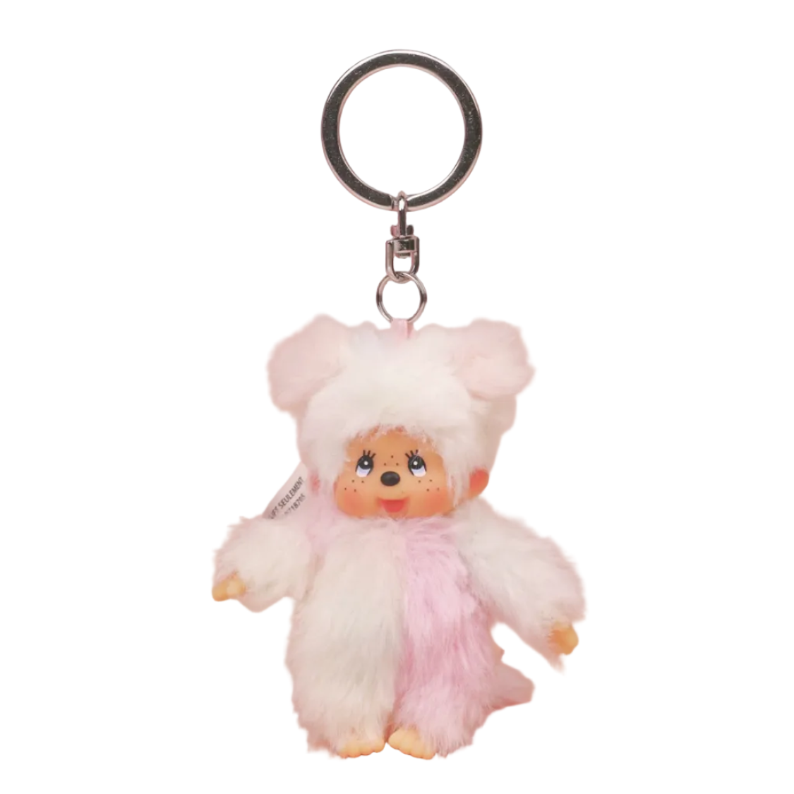 Monchhichi Global | Monchhichi Colorful Mini Keychain