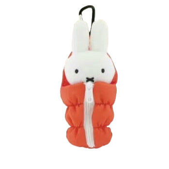 Miffy | Miffy Style Kansai Limited Sleeping Bag Plush Keychain
