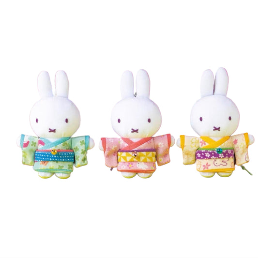 Miffy | 'Miffy Kitchen | Miffy Kimono Mascot