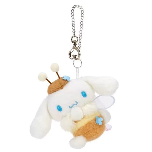 Sanrio CHN | Sanrio Characters Moonshine Dolphin Series Plush Mascot Keychain - Cinnamoroll