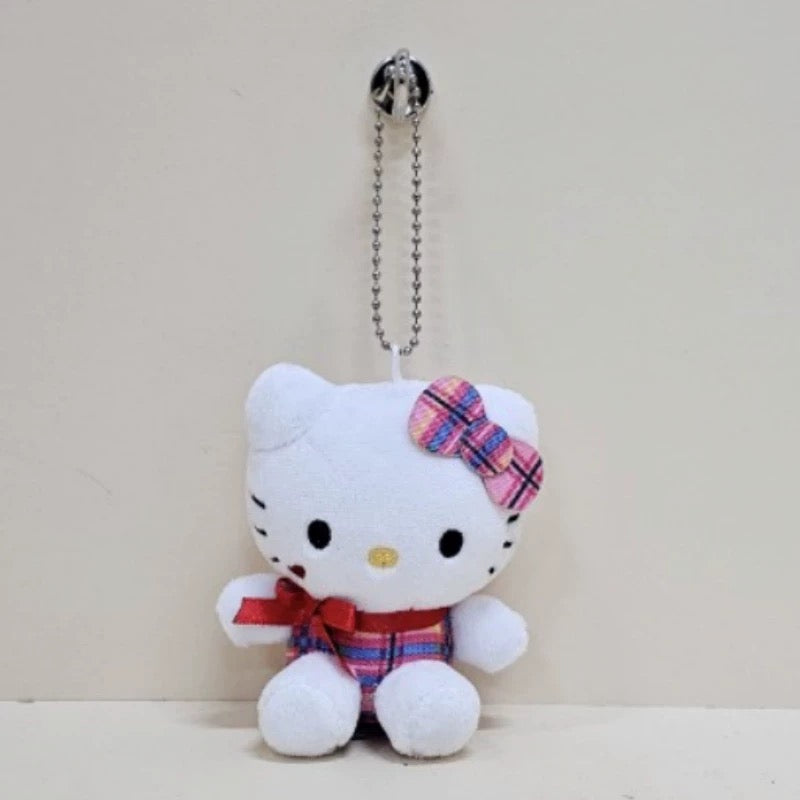 Sanrio Korea | Sanrio Hello KItty Plush Mascot