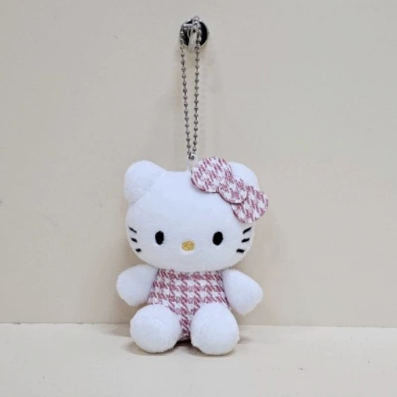 Sanrio Korea | Sanrio Hello KItty Plush Mascot