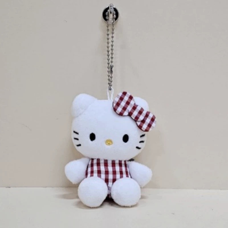 Sanrio Korea | Sanrio Hello KItty Plush Mascot