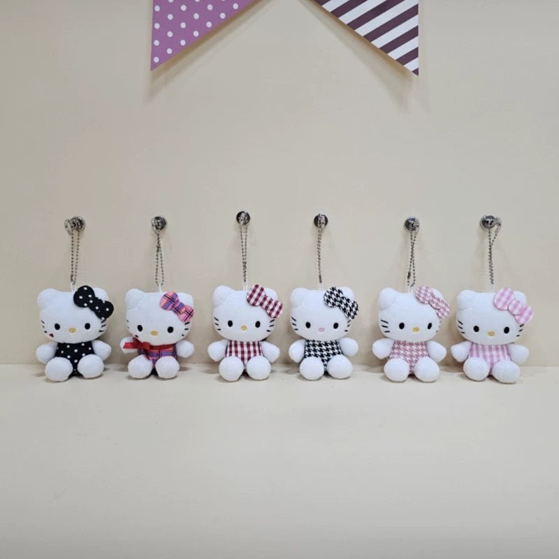 Sanrio Korea | Sanrio Hello KItty Plush Mascot