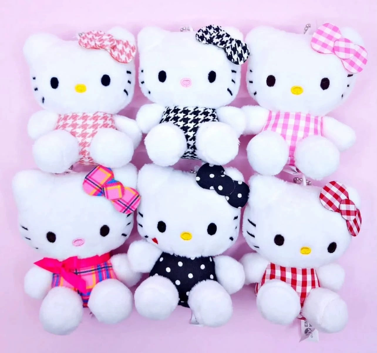 Sanrio Korea | Sanrio Hello KItty Plush Mascot