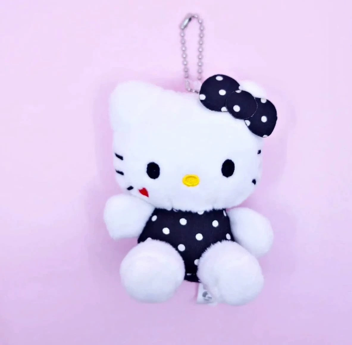 Sanrio Korea | Sanrio Hello KItty Plush Mascot