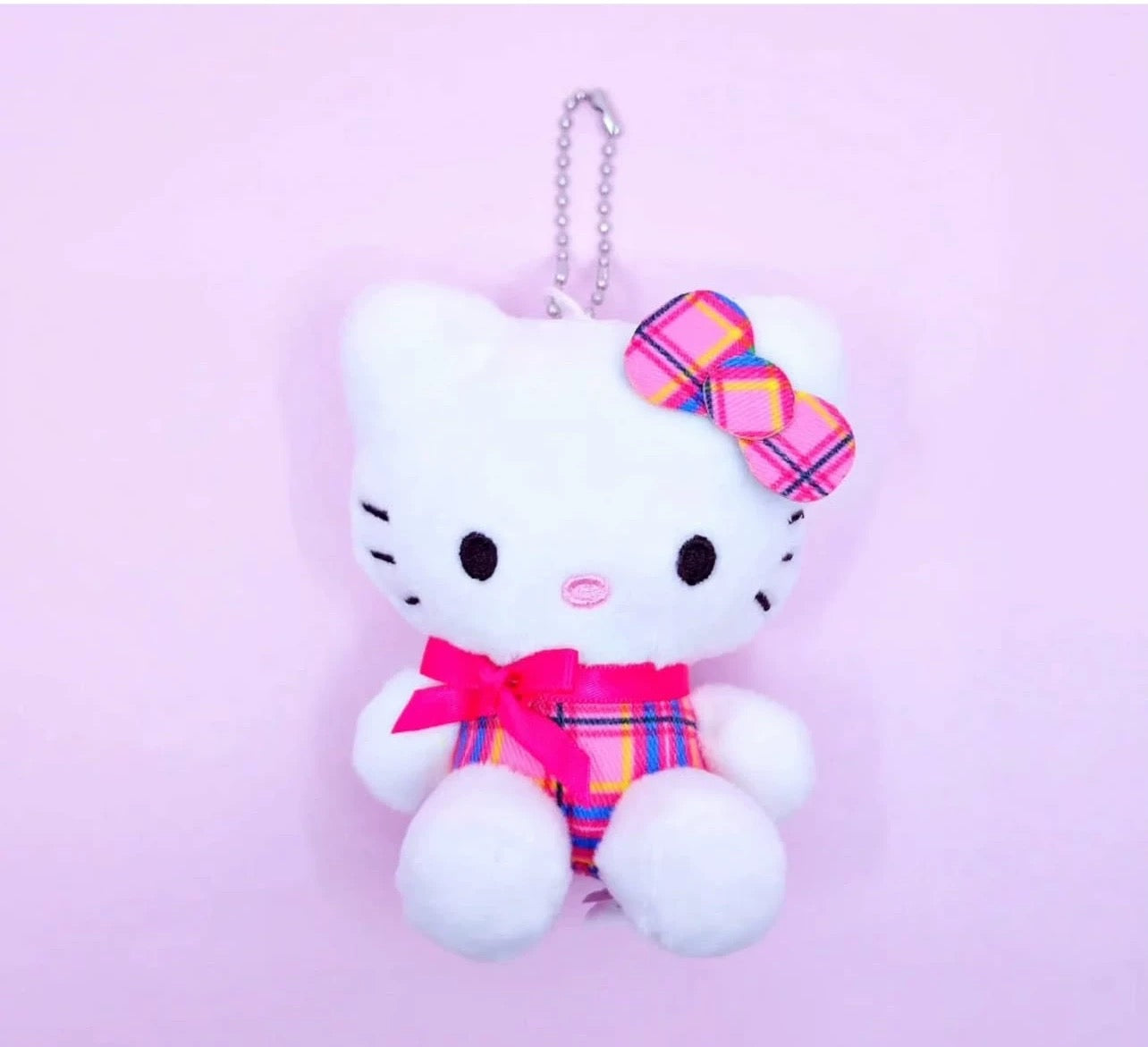 Sanrio Korea | Sanrio Hello KItty Plush Mascot