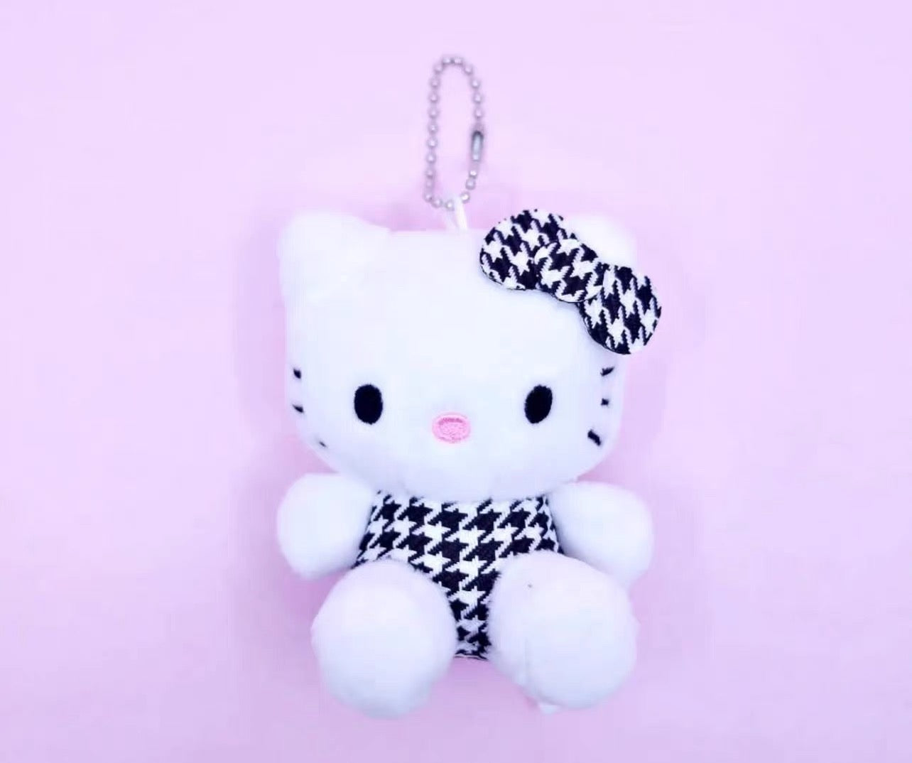 Sanrio Korea | Sanrio Hello KItty Plush Mascot