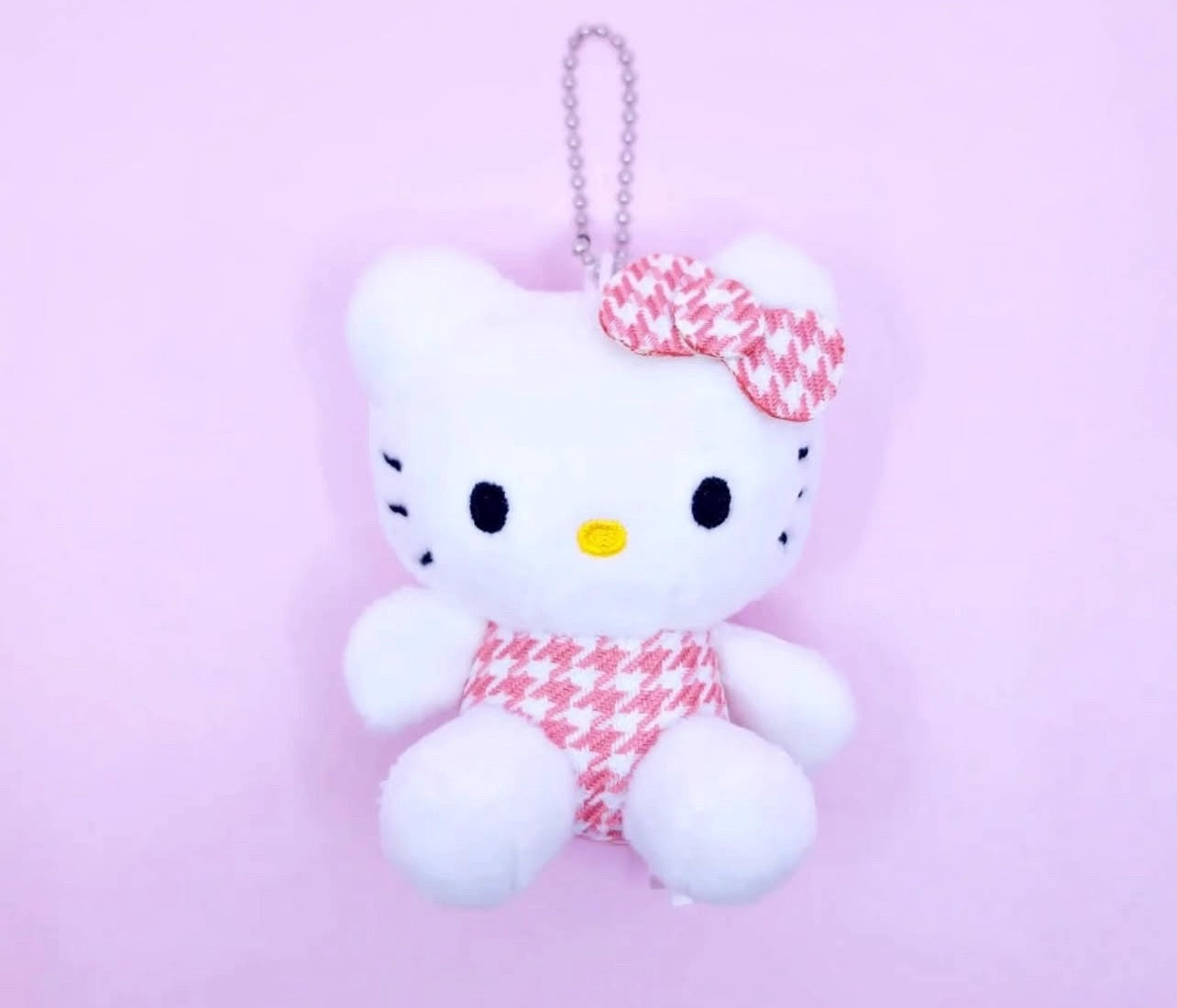 Sanrio Korea | Sanrio Hello KItty Plush Mascot