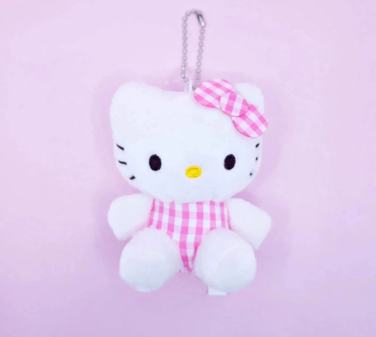 Sanrio Korea | Sanrio Hello KItty Plush Mascot