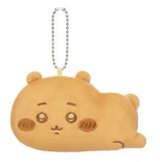 Chiikawa | Chiikawa Yokohama Limited Taiyaki Style Mascot Holder - Chiikawa