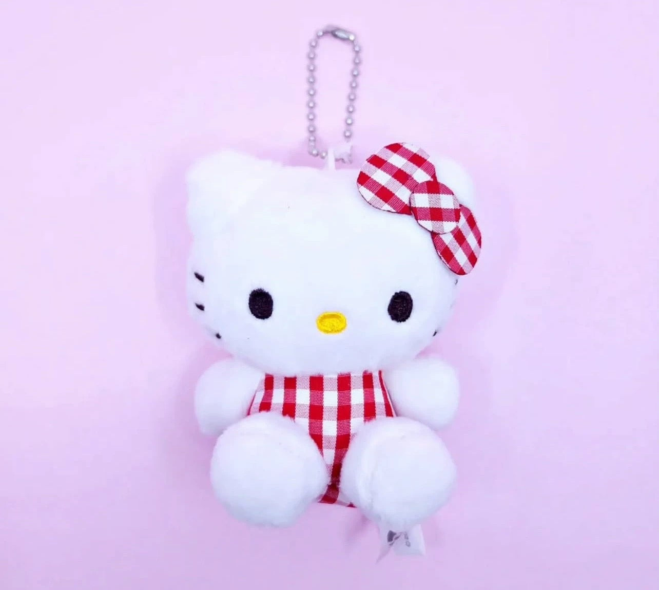 Sanrio Korea | Sanrio Hello KItty Plush Mascot