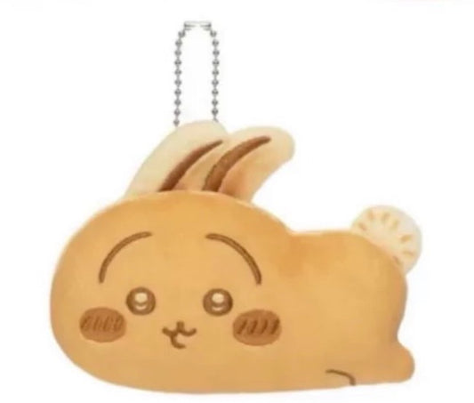 Chiikawa | Chiikawa Yokohama Limited Taiyaki Style Mascot Holder - Usagi