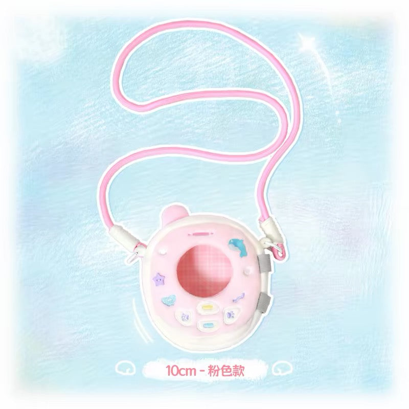 Dress Up Doll Clothes 10cm - Phone Case Cross Body Bag