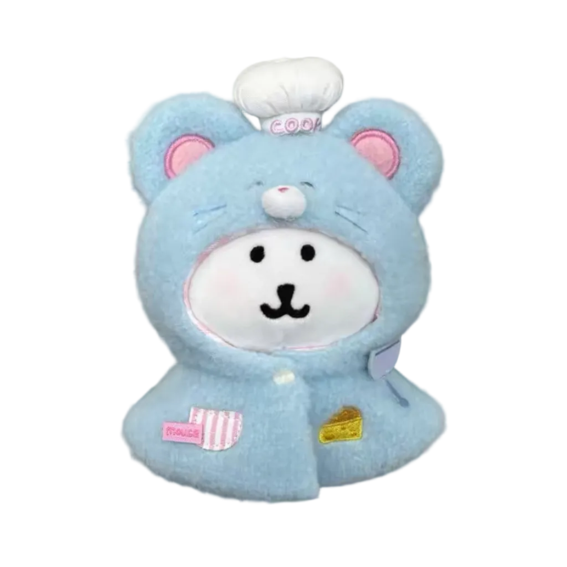 Dress Up Doll Clothes 10cm - Cook (Cloth only)