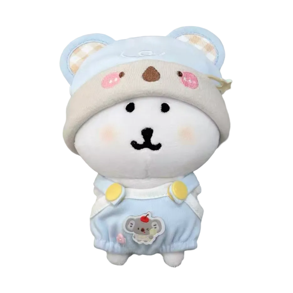 Dress Up Doll Clothes 10cm - Koala (Cloth Only)