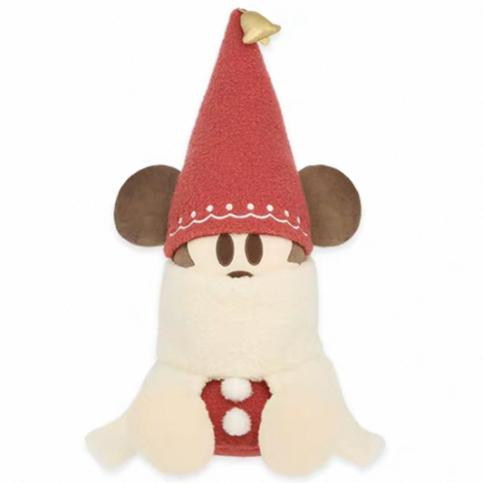 Disney Store JP | Christmas Elf Collection 2025 Mickey Mouse Plush Toy
