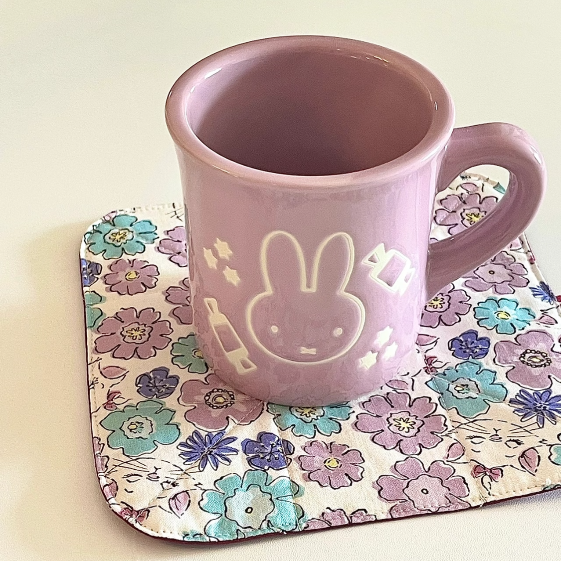 Miffy | 'Miffy Kitchen | Miffy Plump Texture Fresh Water Mug